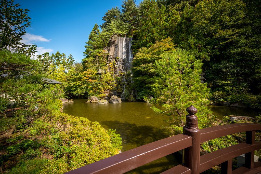 Yumoto Kissho Otel Osaki  Dış mekan fotoğraf
