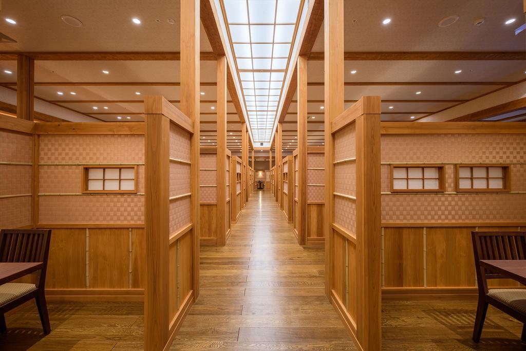 Yumoto Kissho Otel Osaki  Dış mekan fotoğraf