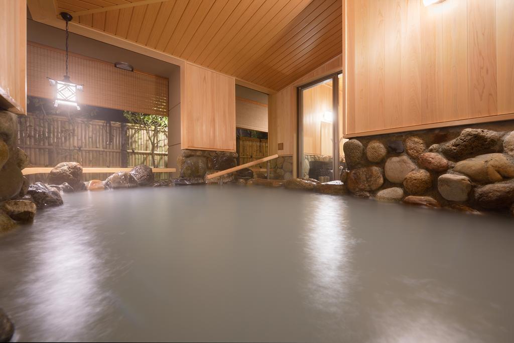 Yumoto Kissho Otel Osaki  Dış mekan fotoğraf