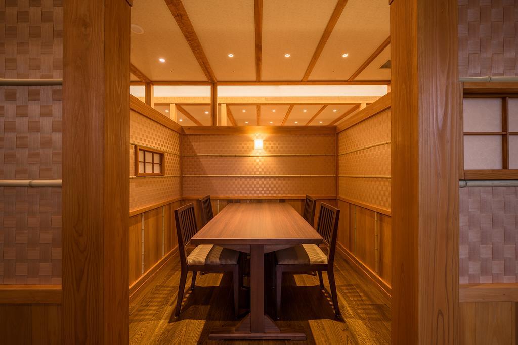 Yumoto Kissho Otel Osaki  Dış mekan fotoğraf