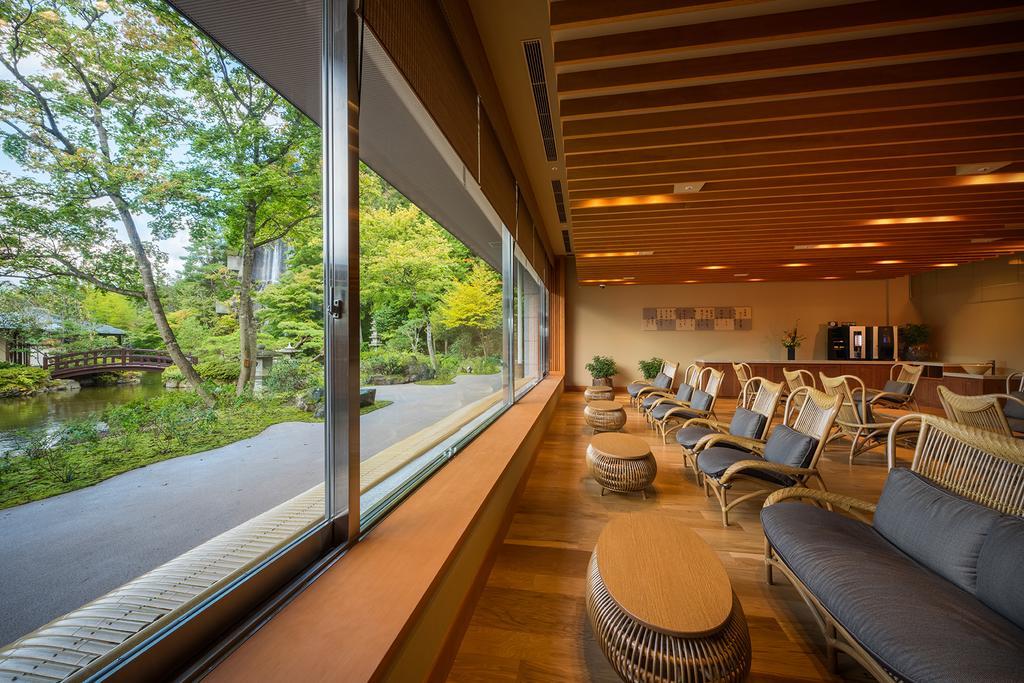 Yumoto Kissho Otel Osaki  Dış mekan fotoğraf