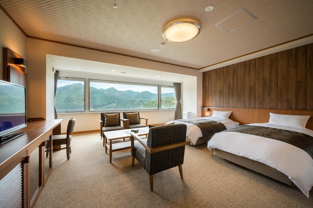 Yumoto Kissho Otel Osaki  Dış mekan fotoğraf