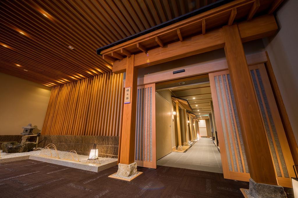 Yumoto Kissho Otel Osaki  Dış mekan fotoğraf