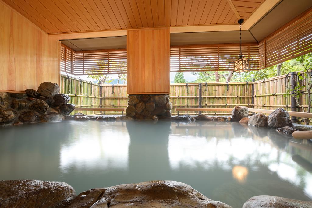 Yumoto Kissho Otel Osaki  Dış mekan fotoğraf