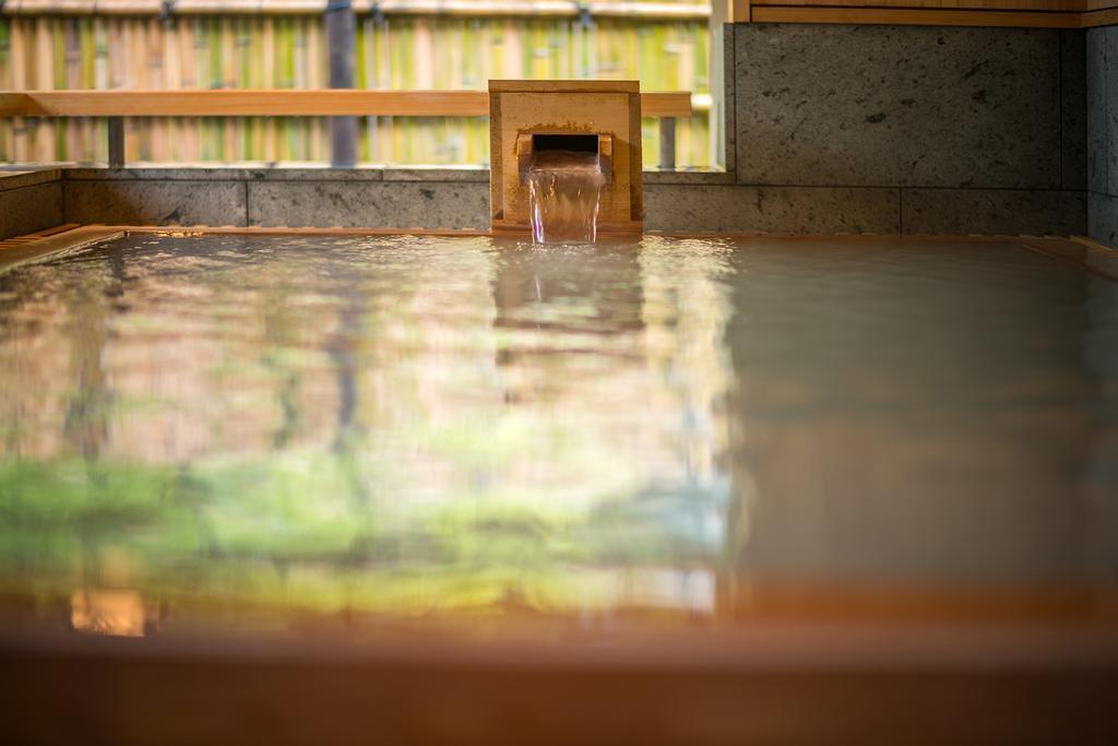 Yumoto Kissho Otel Osaki  Dış mekan fotoğraf