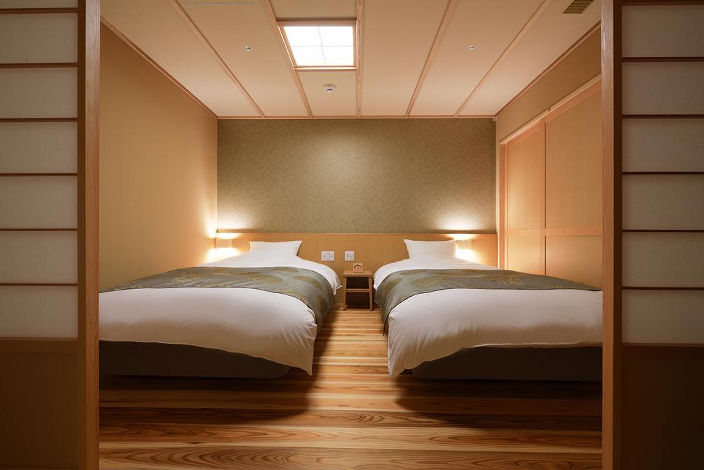 Yumoto Kissho Otel Osaki  Dış mekan fotoğraf