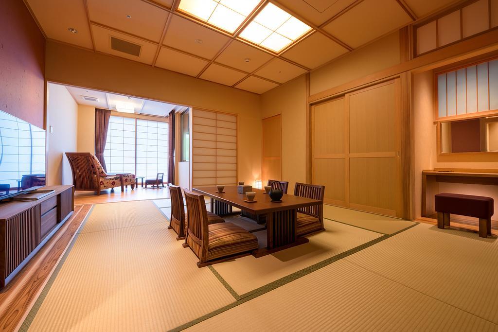 Yumoto Kissho Otel Osaki  Dış mekan fotoğraf