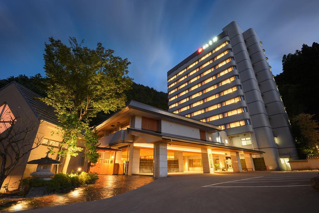 Yumoto Kissho Otel Osaki  Dış mekan fotoğraf
