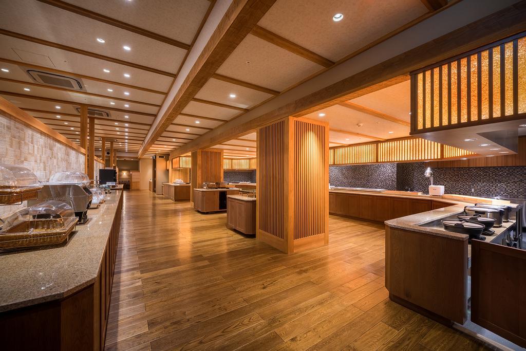 Yumoto Kissho Otel Osaki  Dış mekan fotoğraf