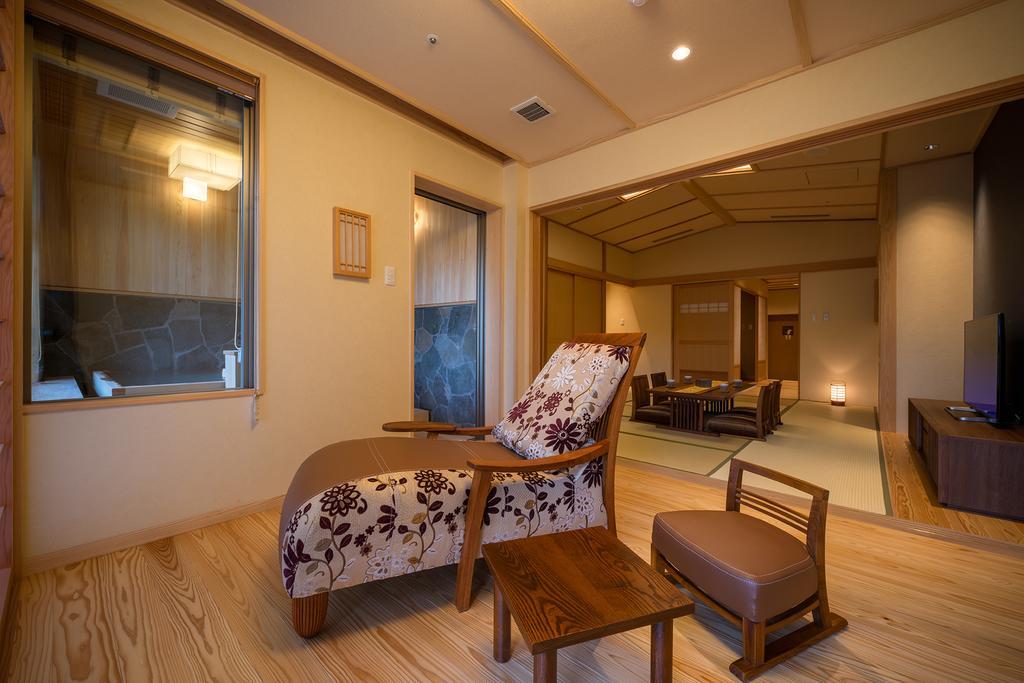 Yumoto Kissho Otel Osaki  Dış mekan fotoğraf